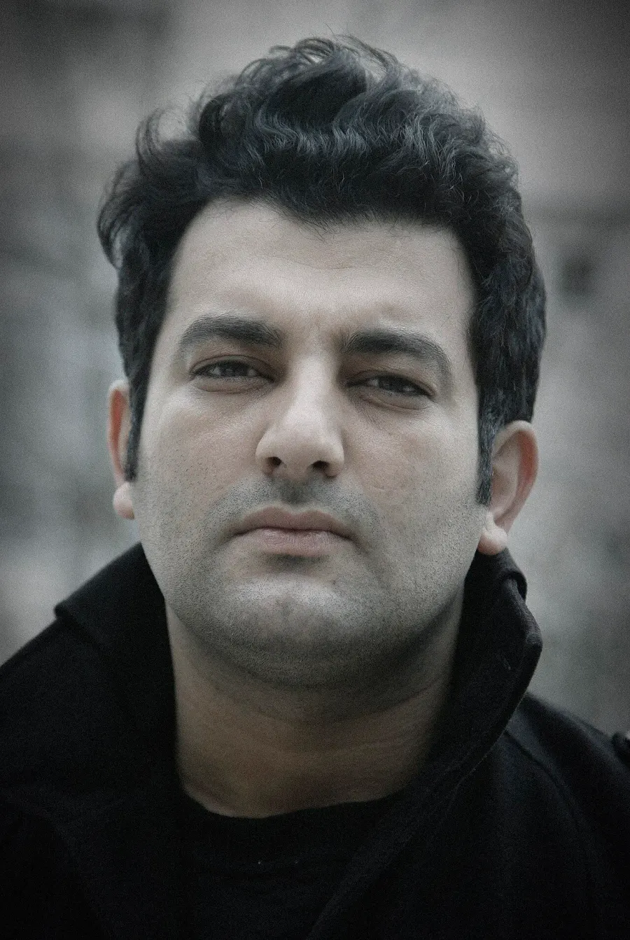 La carte Hossein Rajabian