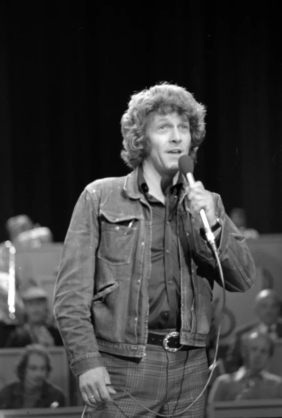 The Peter Gilmore card
