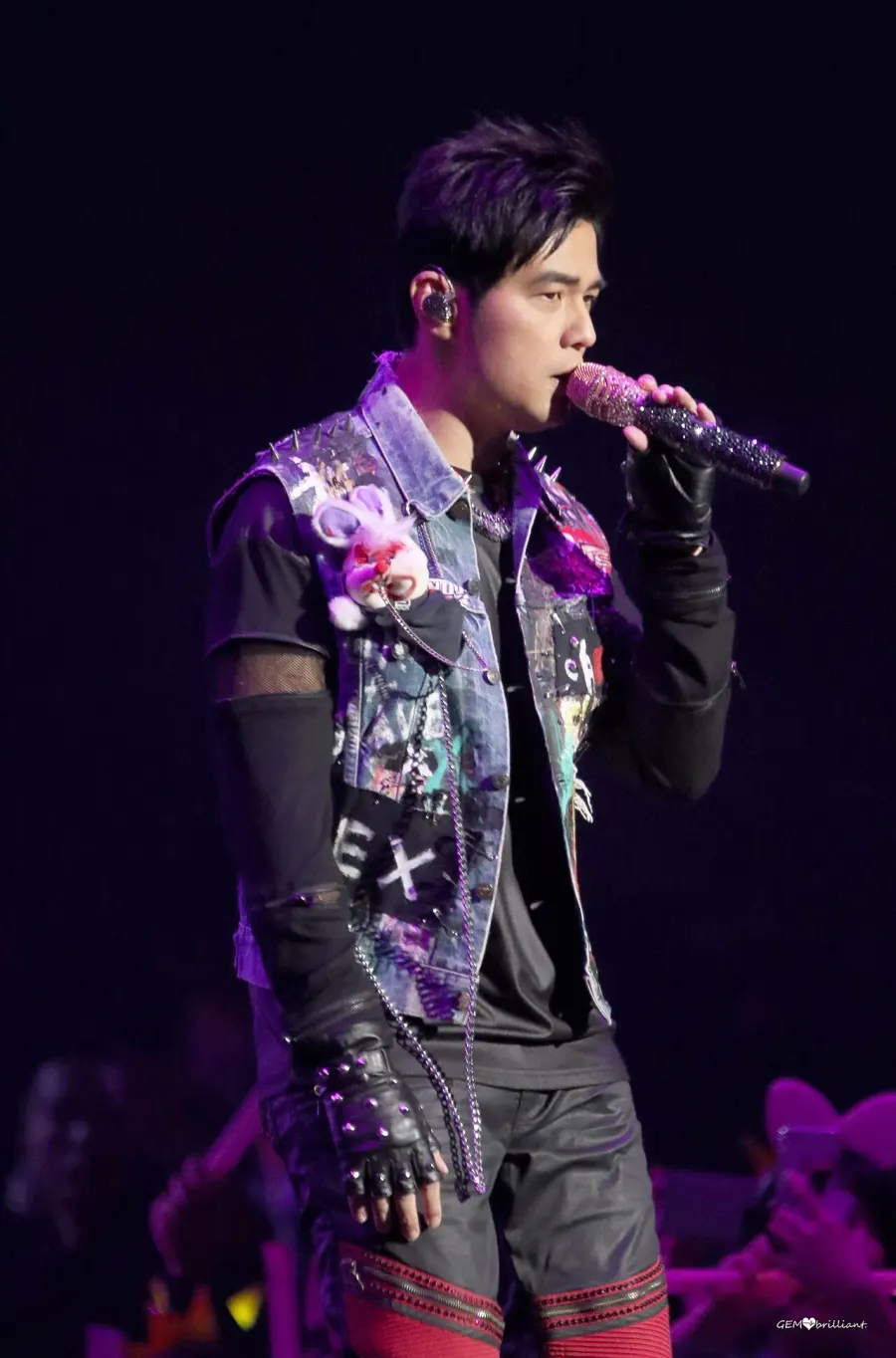 La carte Jay Chou