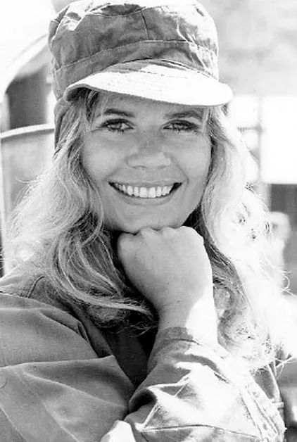 The Loretta Swit card