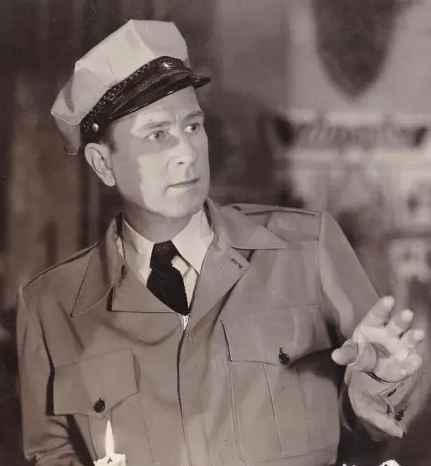 La carte Bud Abbott