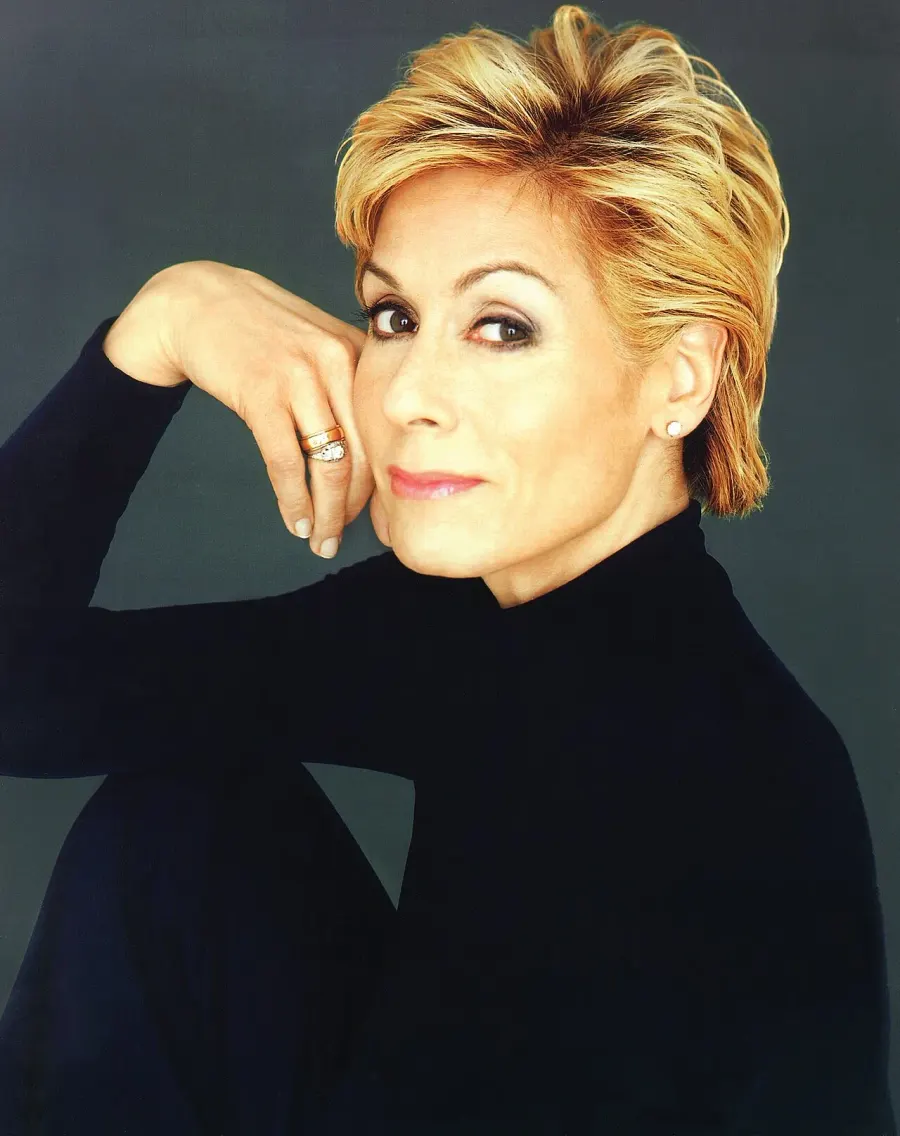 La carte Judith Light