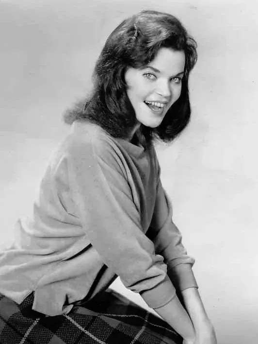 La carte Eileen Brennan