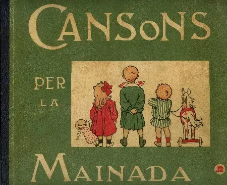 The Children's music card