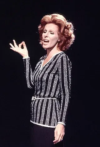 La carte Ornella Vanoni