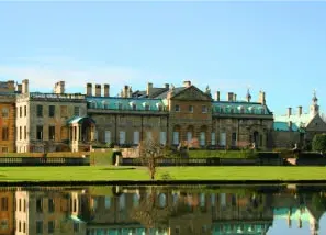 La carte Welbeck Abbey