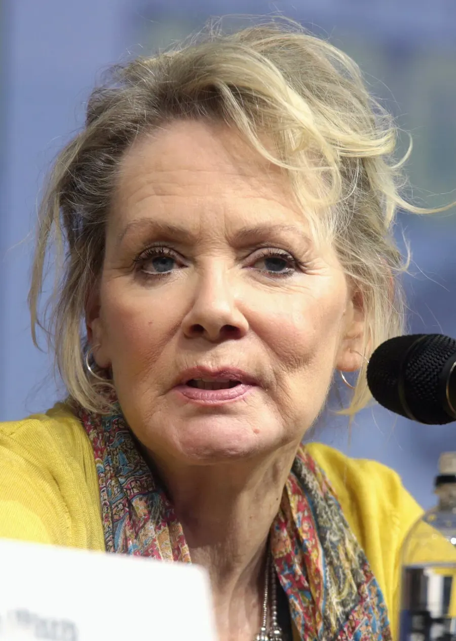 La carte Jean Smart