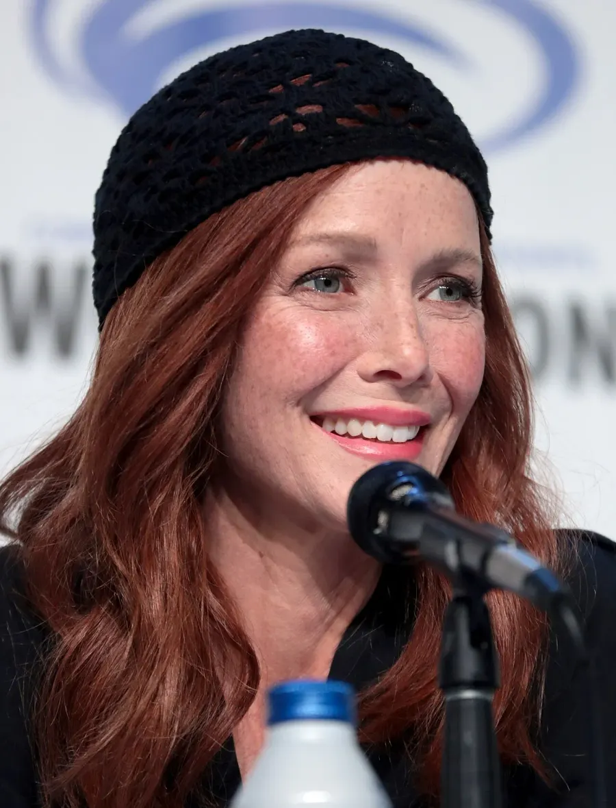 La carte Annie Wersching