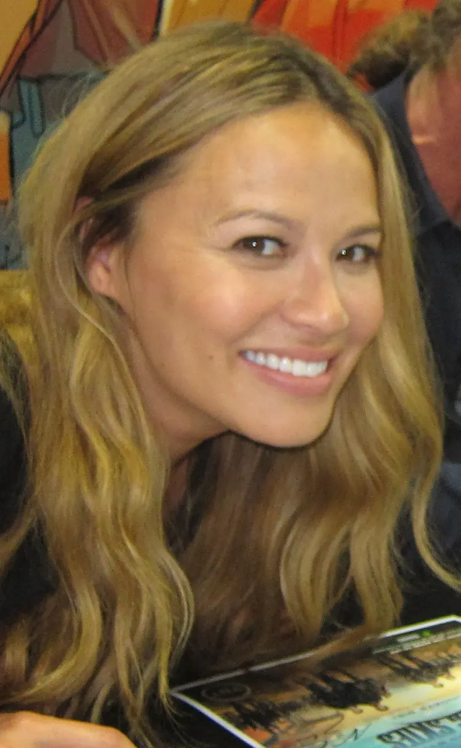 La carte Moon Bloodgood