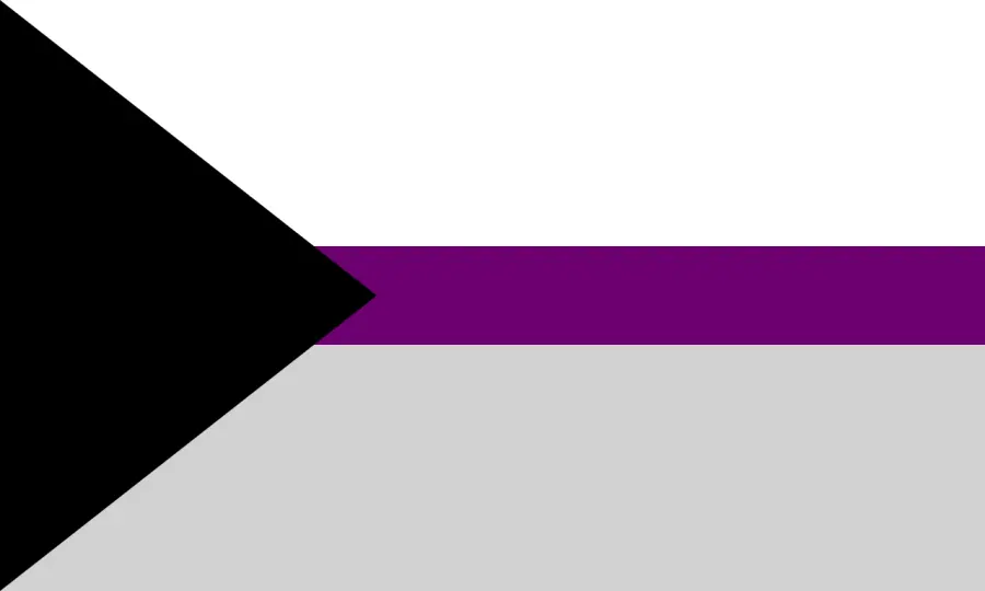 La carte Demisexualité