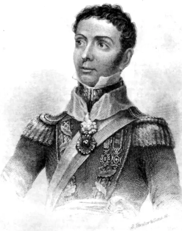 La carte José de la Riva-Agüero y Sánchez-Boquete