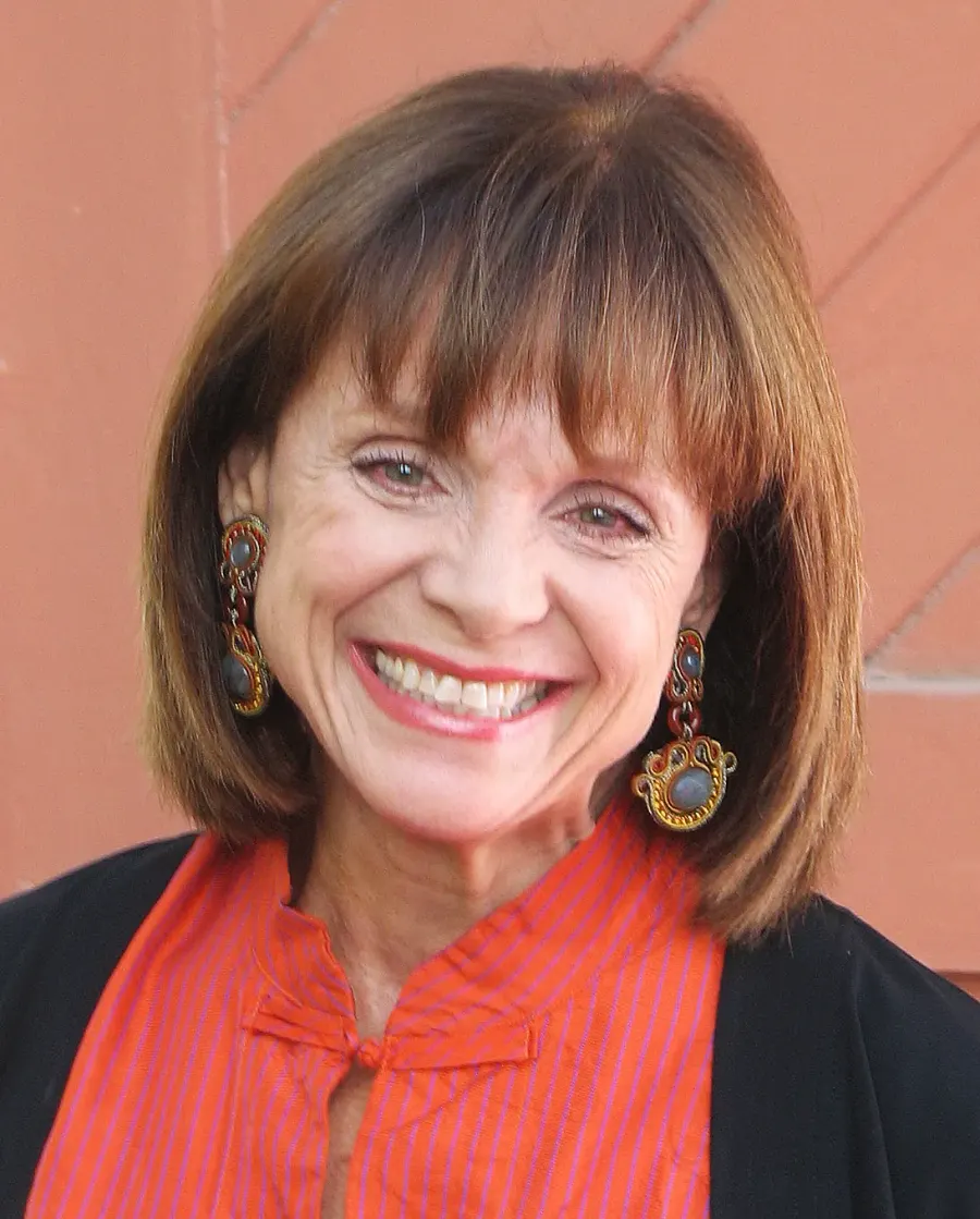 The Valerie Harper card