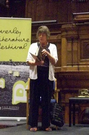 The Margaret Drabble card