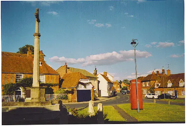 The Brill, Buckinghamshire card