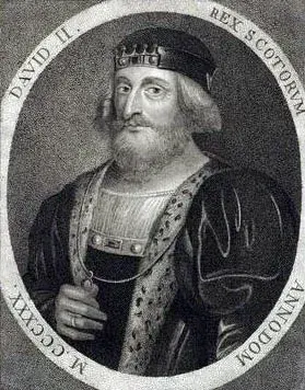 La carte David II