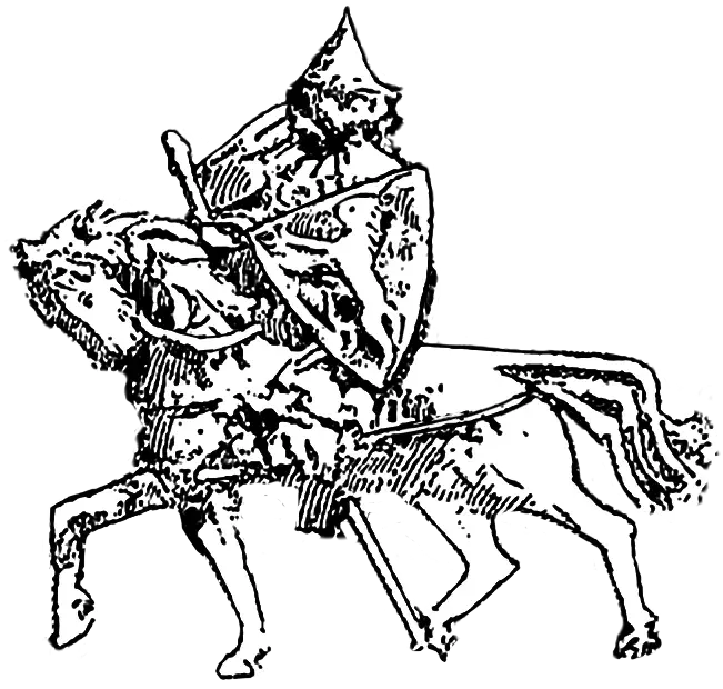 La carte Principauté de Galicie-Volhynie