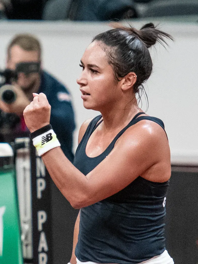 The Heather Watson card