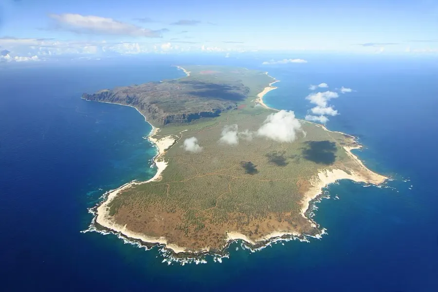 The Niʻihau card
