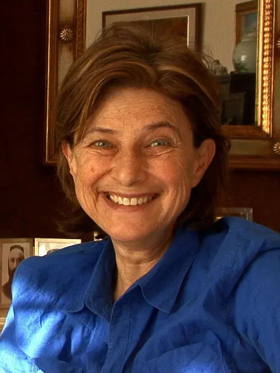 La carte Chantal Akerman