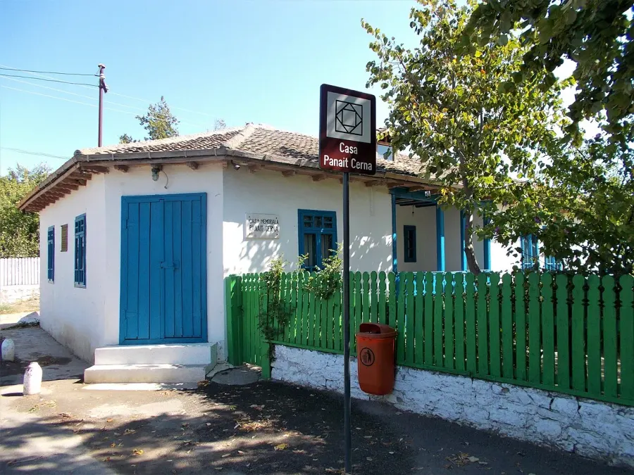 The Cerna, Tulcea card