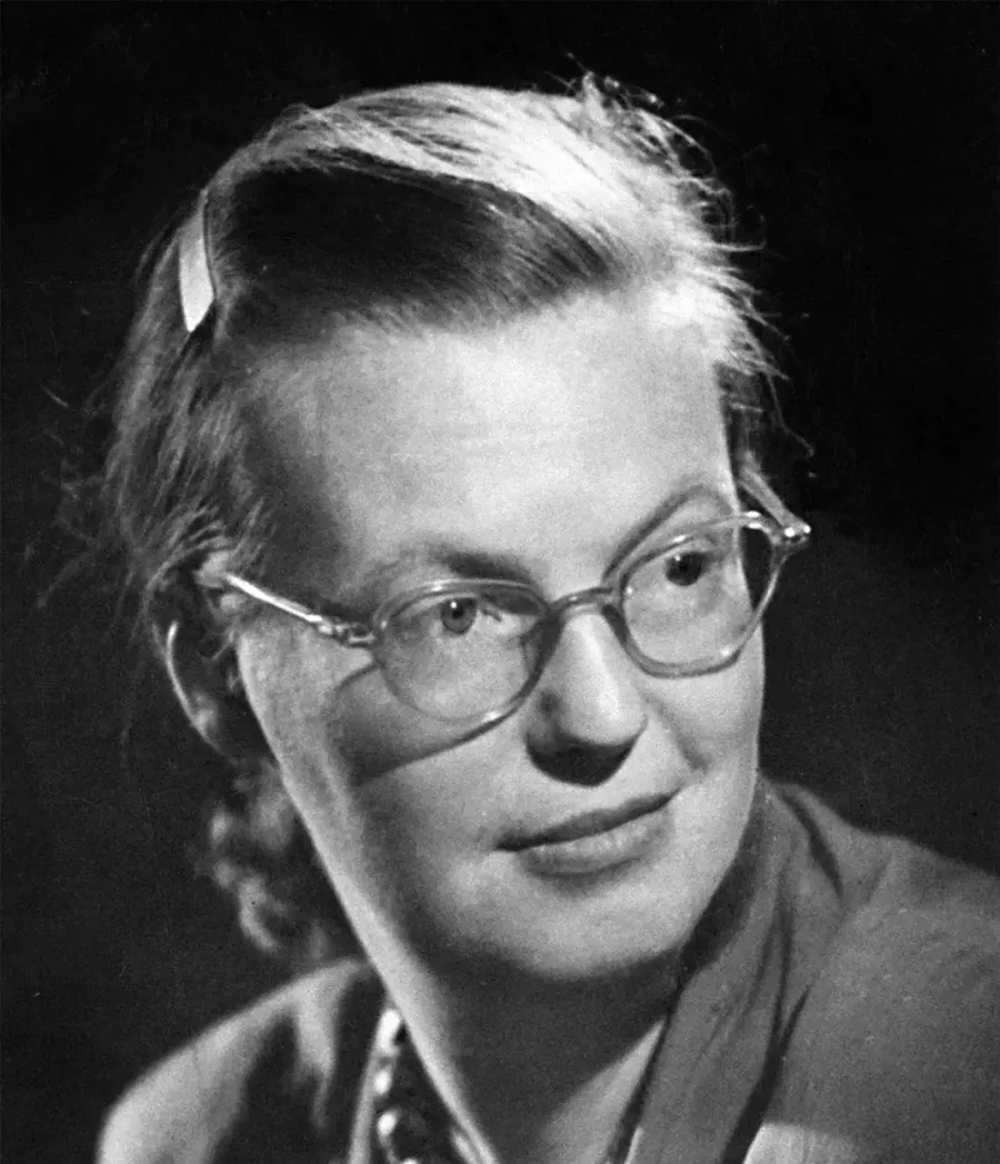 The Shirley Jackson card