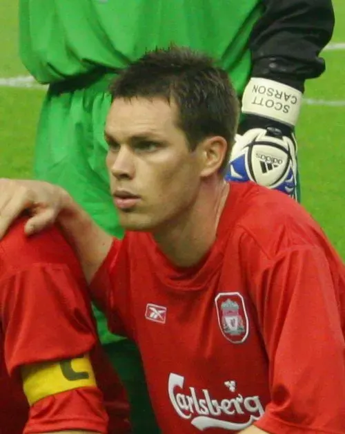 The Steve Finnan card