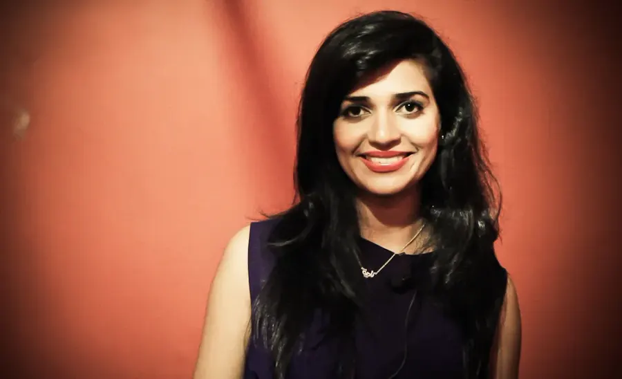 The Nadia Ali card