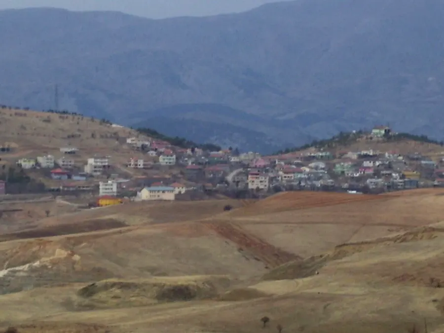 La carte Kharmanli