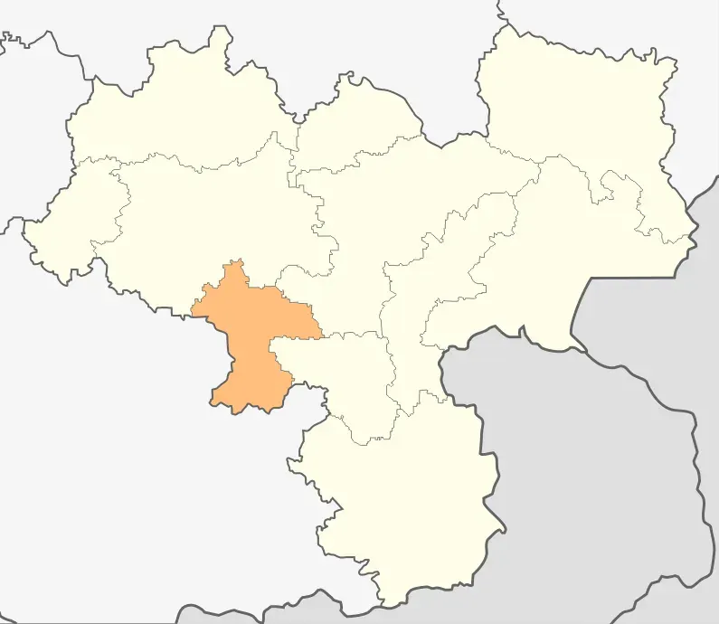 La carte Stambolovo