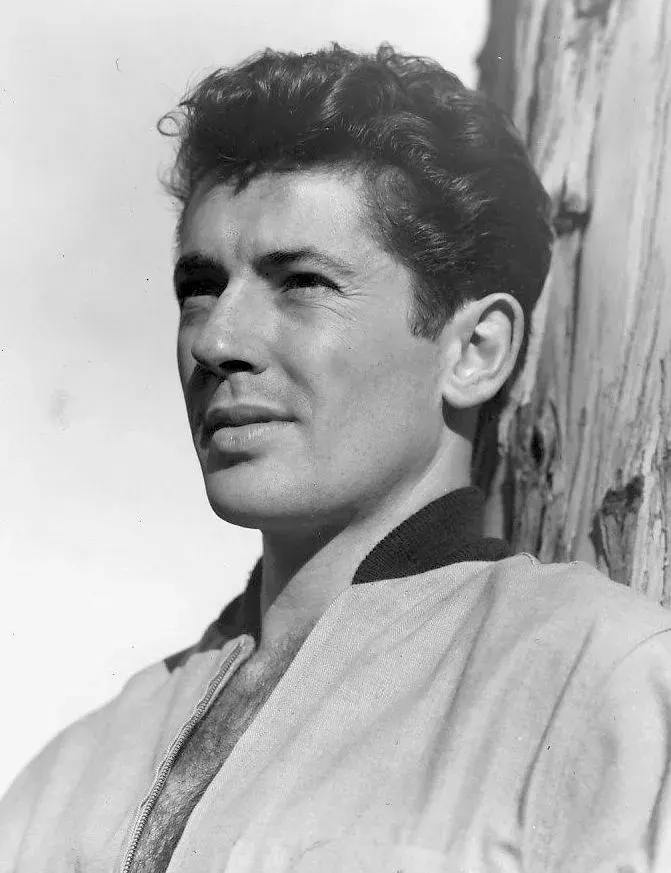 The Farley Granger card