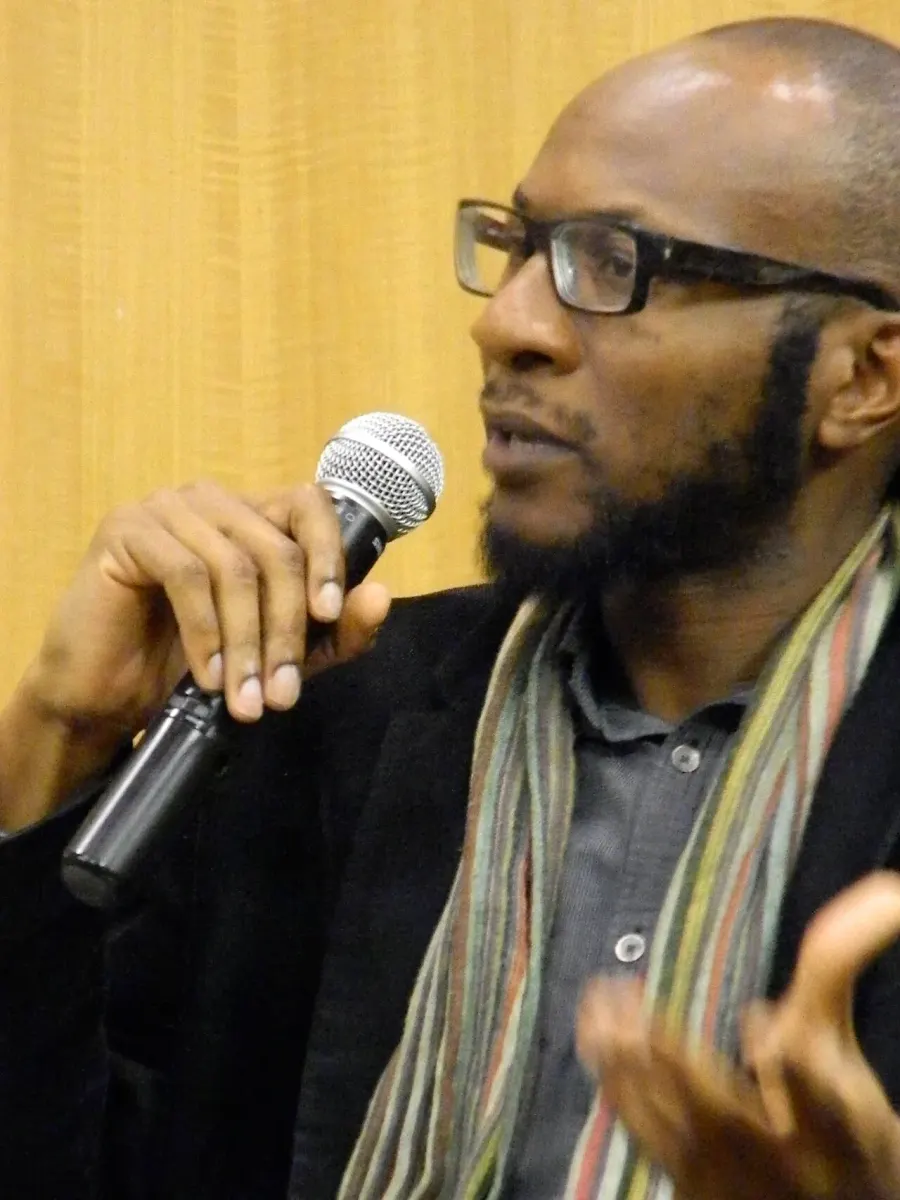 La carte Teju Cole