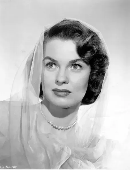 The Joanne Dru card