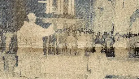 La carte Cathédrale Notre-Dame du Congo