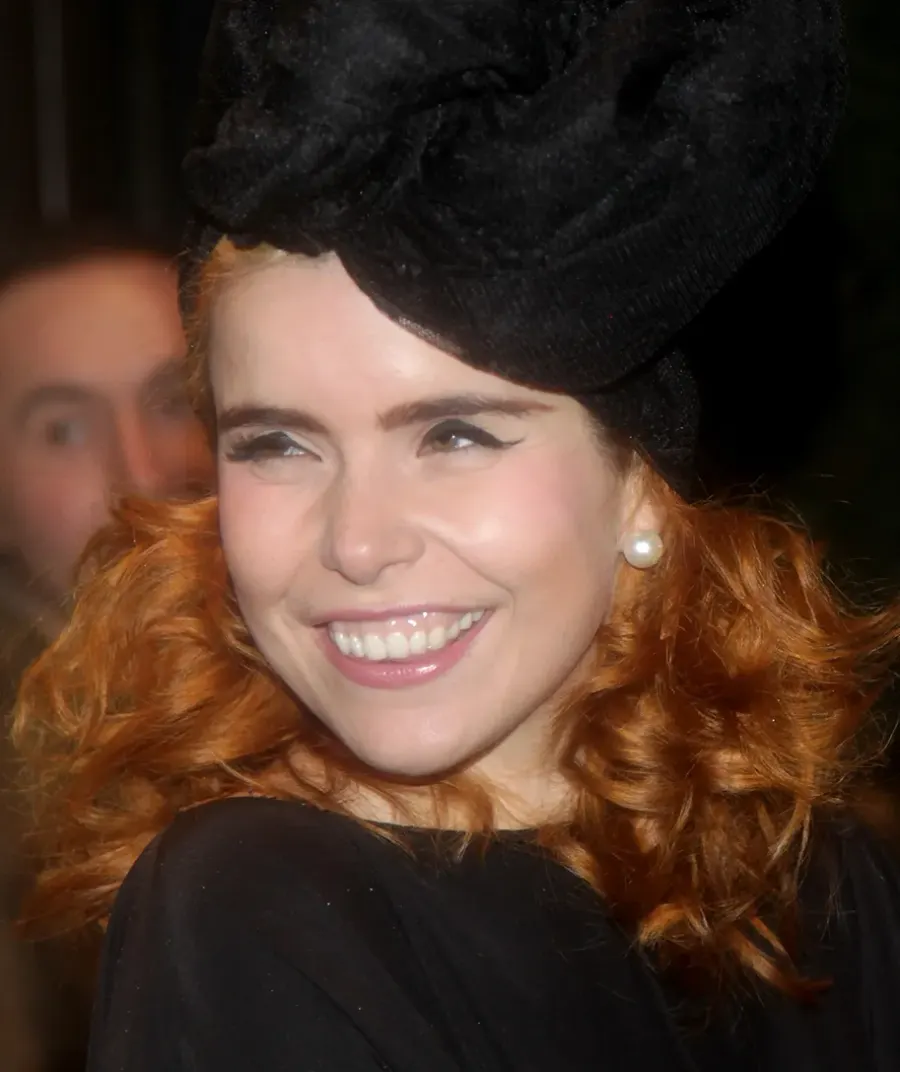 The Paloma Faith card