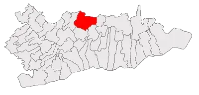 The Dor Mărunt card