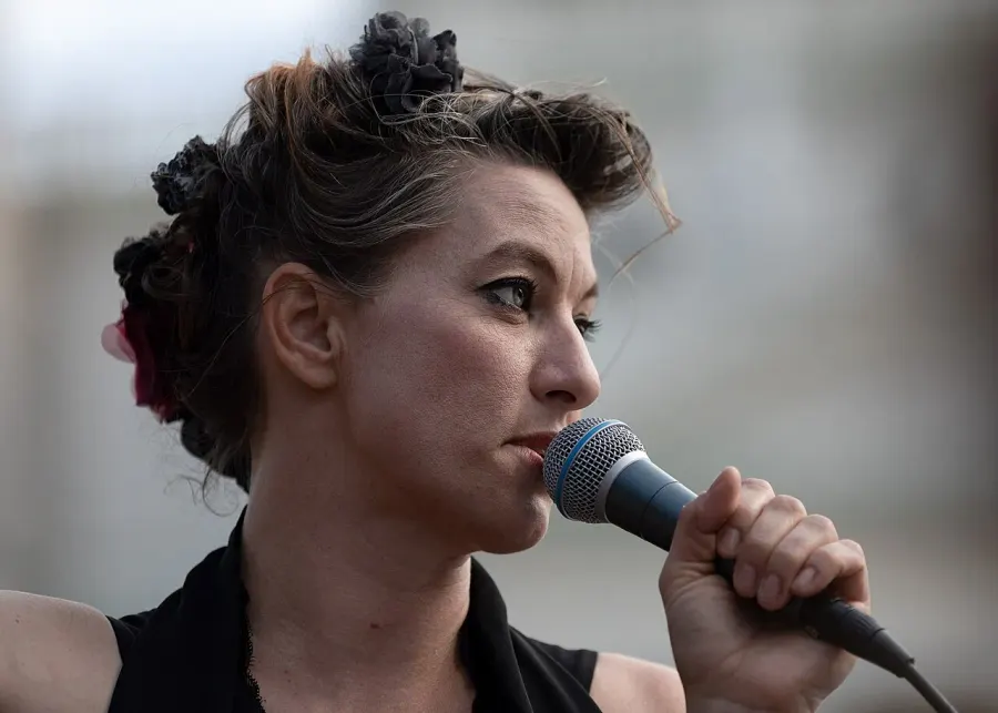 The Amanda Palmer card