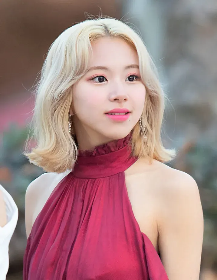 La carte Son Chae-young