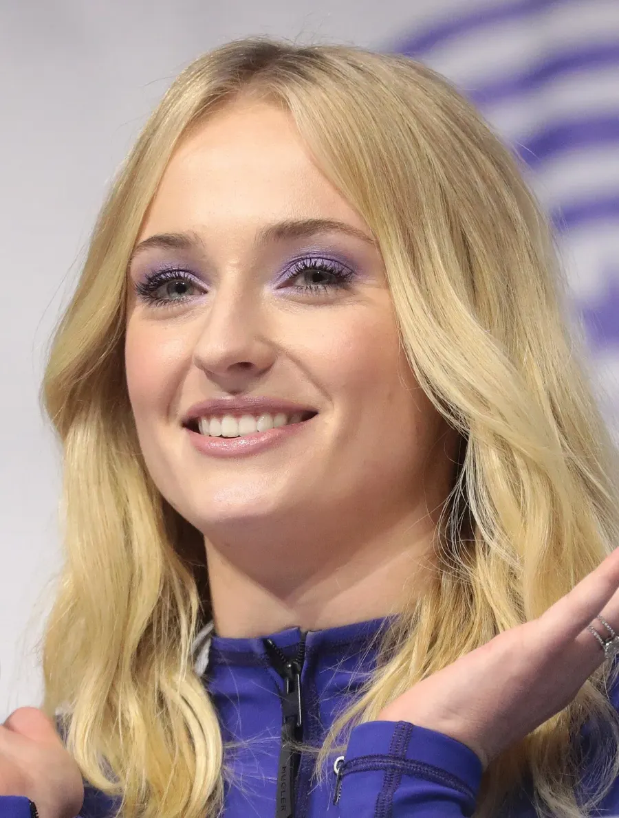 The Sophie Turner card