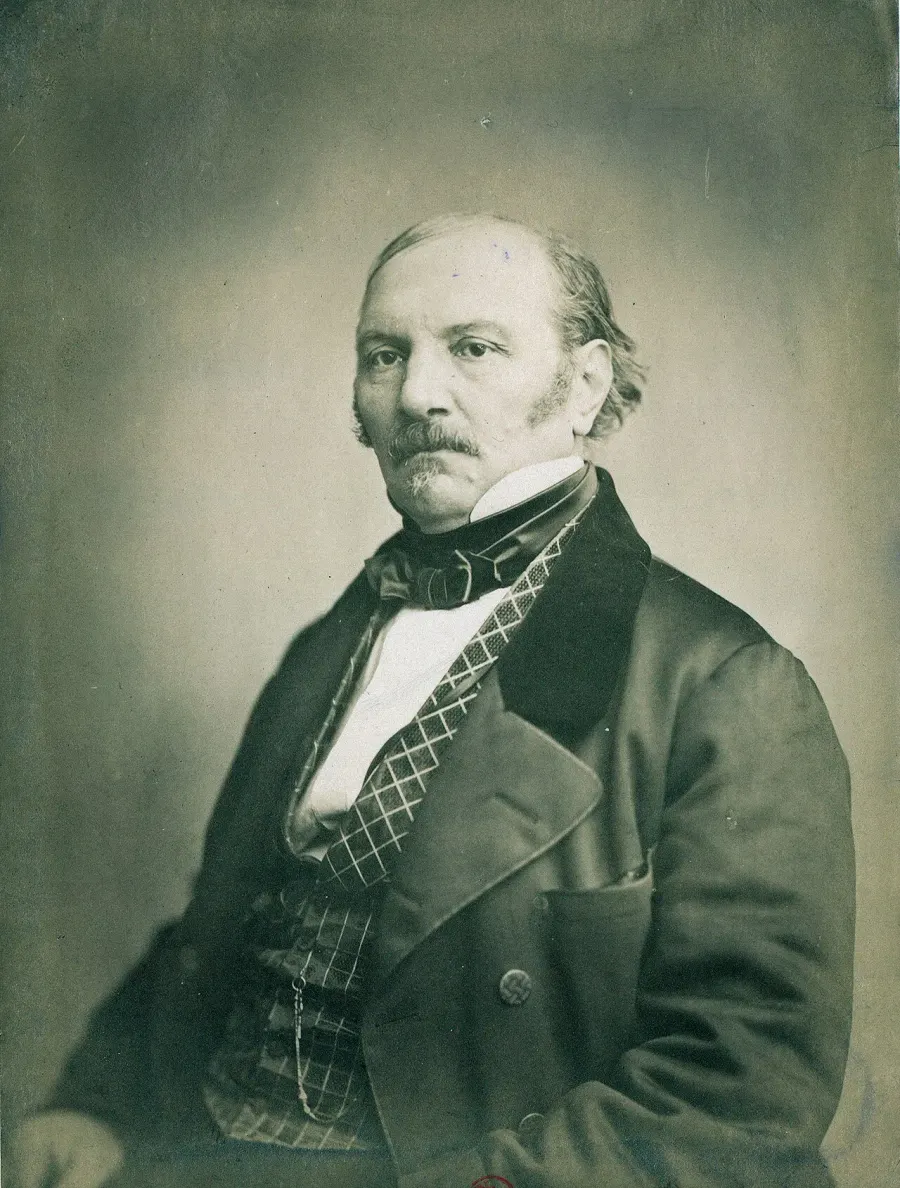 La carte Allan Kardec