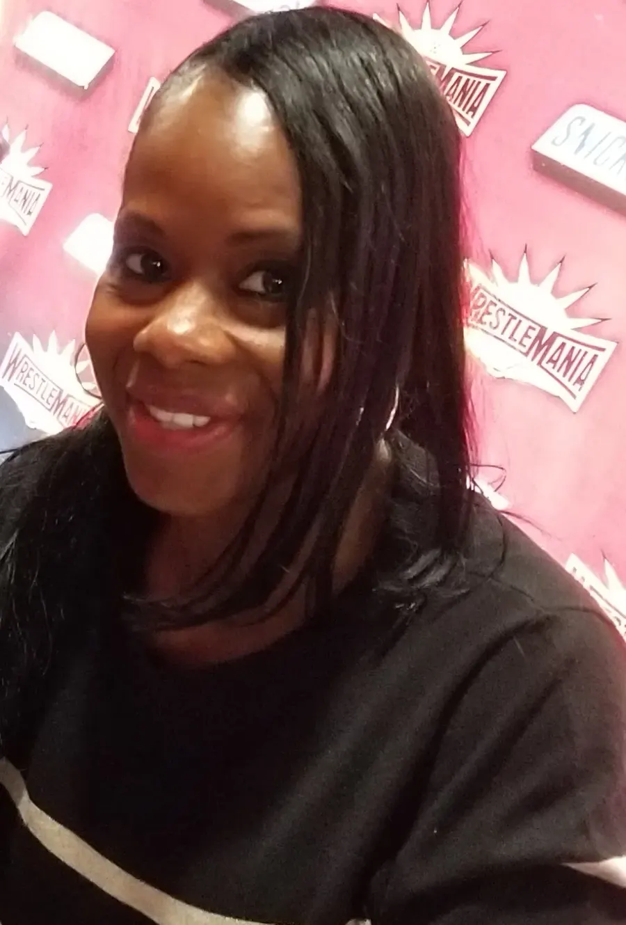 La carte Jacqueline Moore