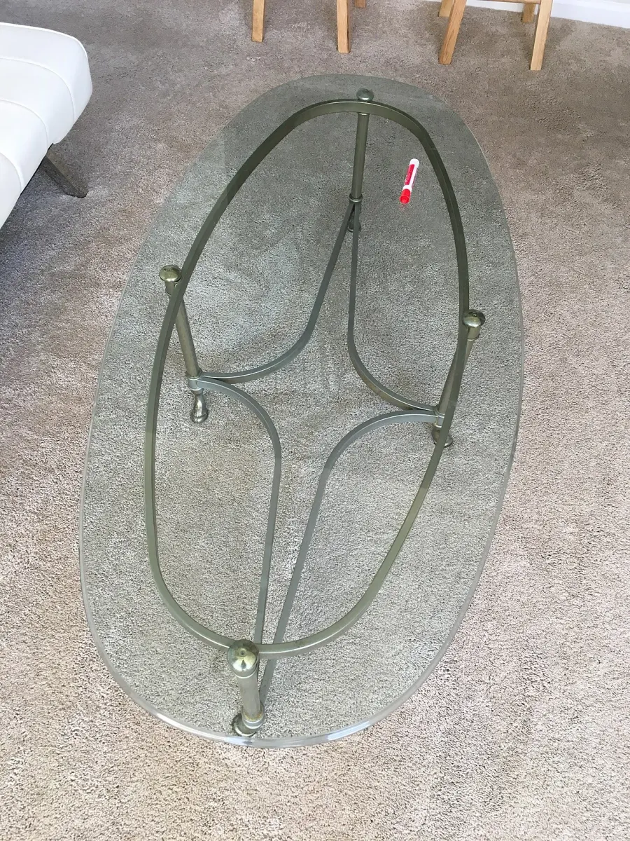 La carte Table basse