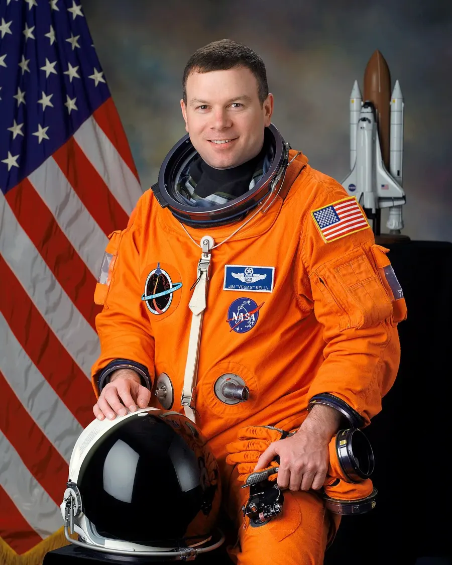 The James M. Kelly card
