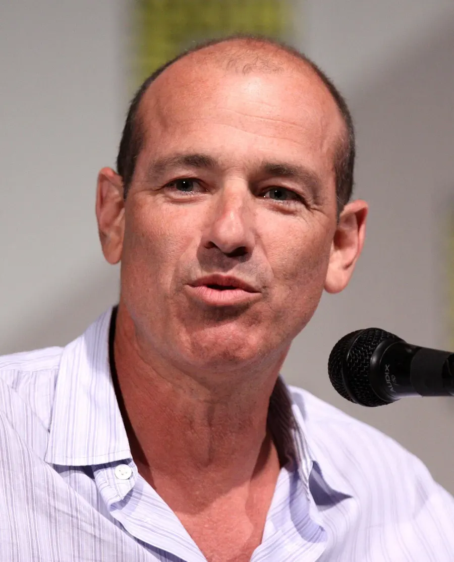 La carte Howard Gordon