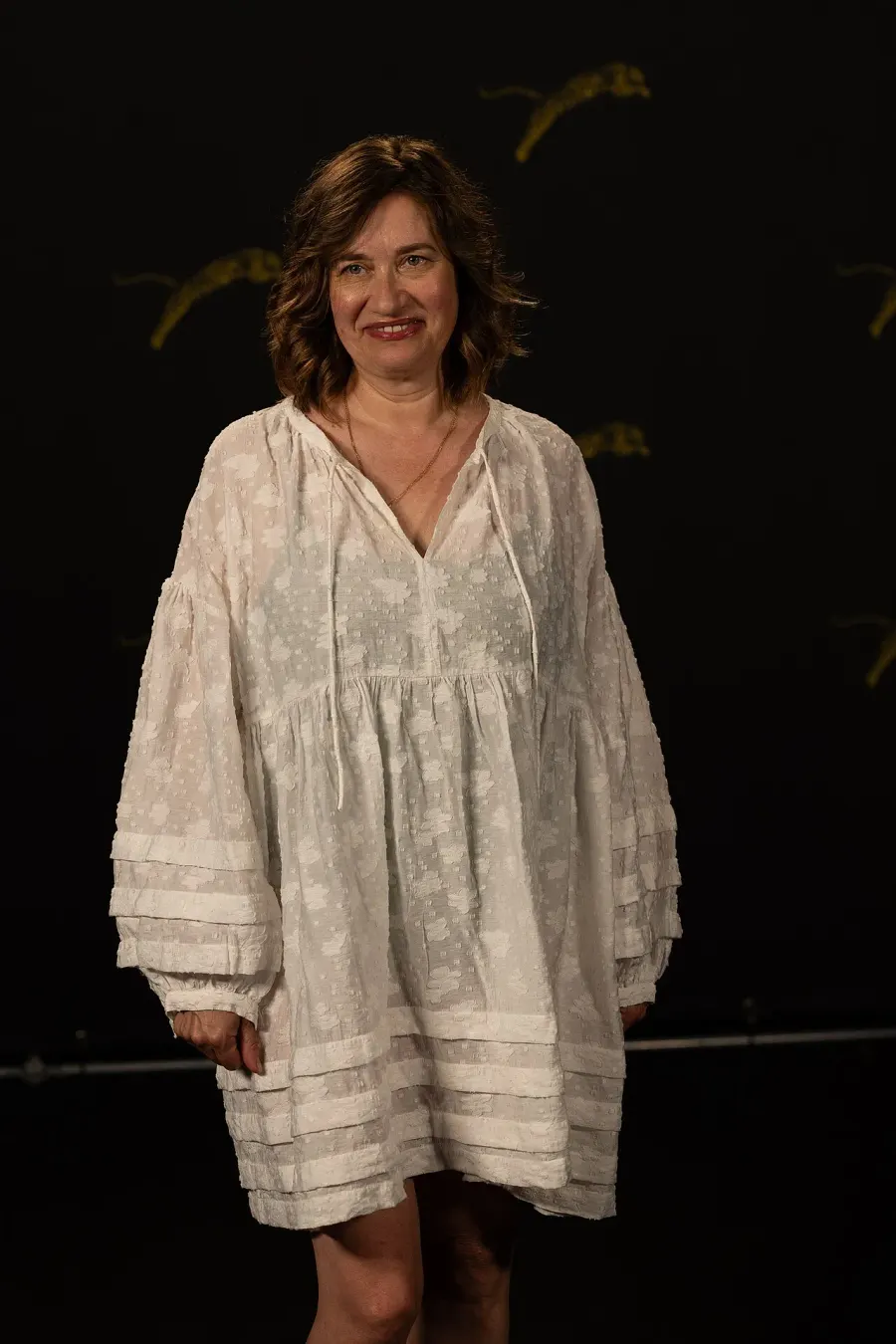 La carte Emmanuelle Devos