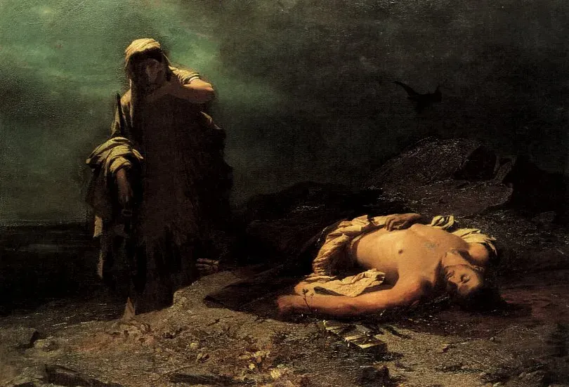 La carte Antigone