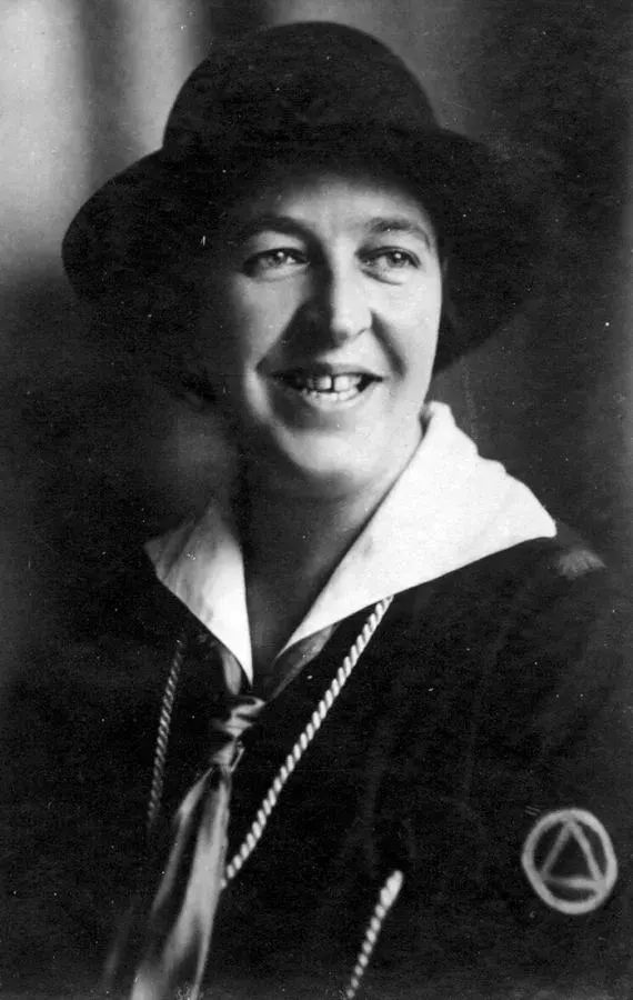 La carte Corrie ten Boom