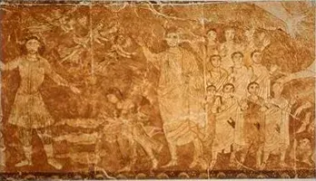 The Jewish eschatology card