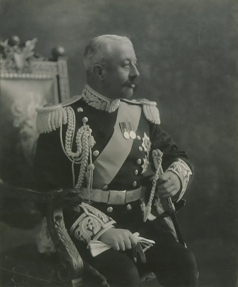 La carte Victor Cavendish