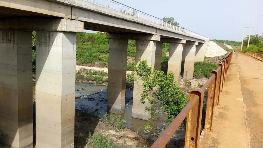 The Sota River card