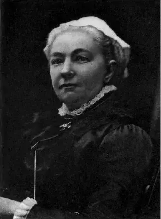 La carte Margaret Oliphant